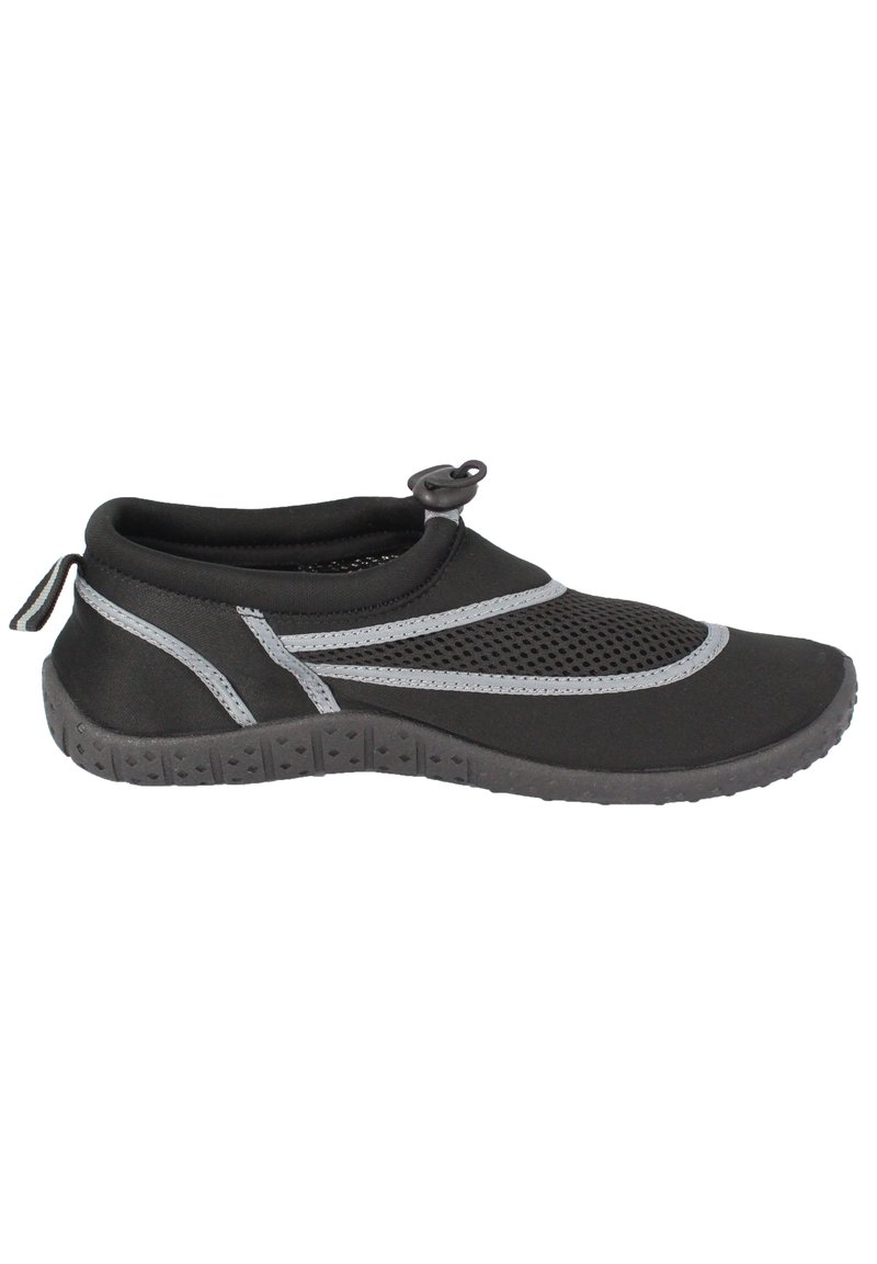 Beck Beck AQUA - Pool shoes - black Black Friday