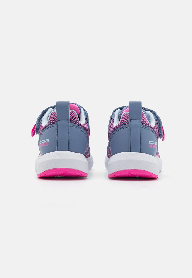 Skechers Skechers DYNAMIC TREAD - Trainers - charcoal/pink Osterangebot
