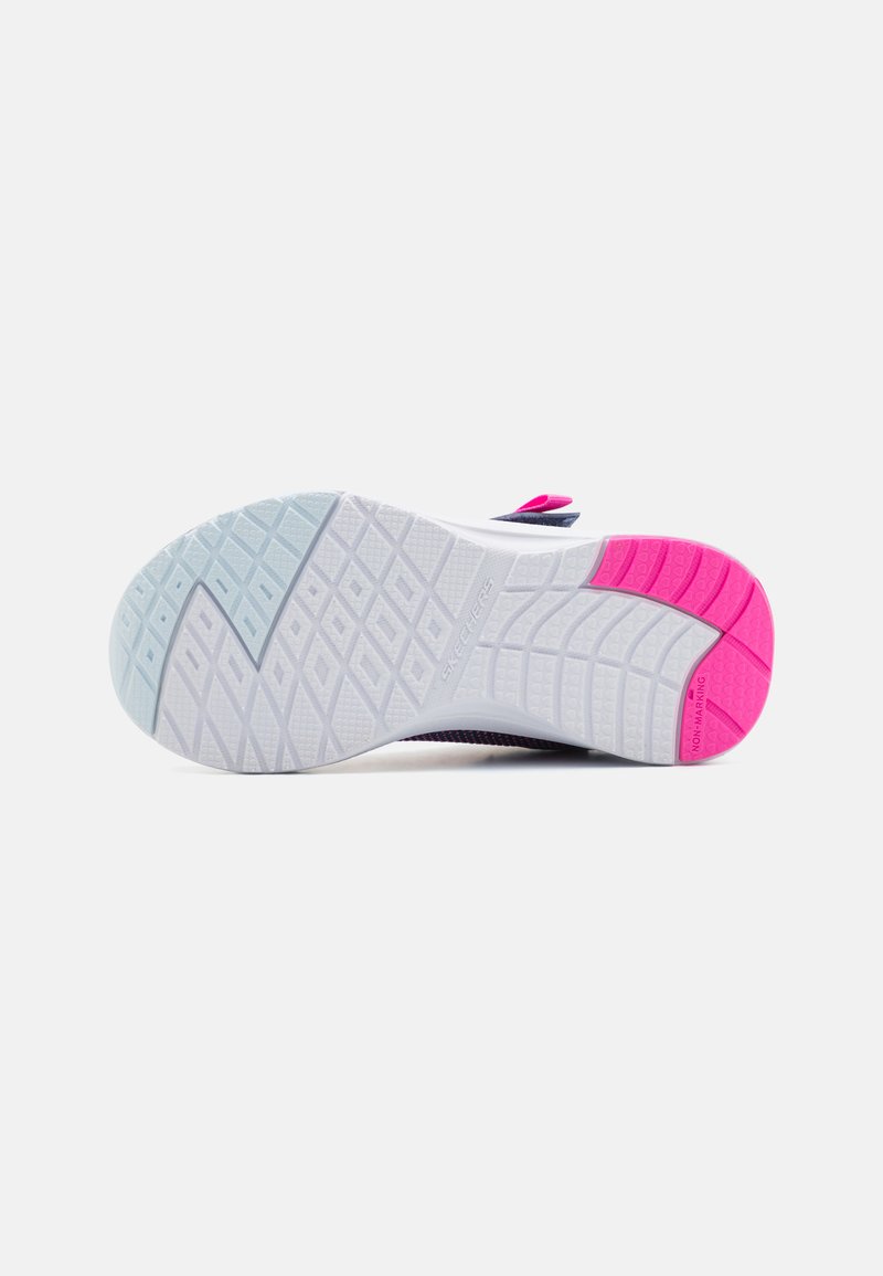 Skechers Skechers DYNAMIC TREAD - Trainers - charcoal/pink Osterangebot