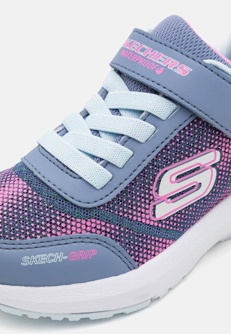 Skechers Skechers DYNAMIC TREAD - Trainers - charcoal/pink Osterangebot