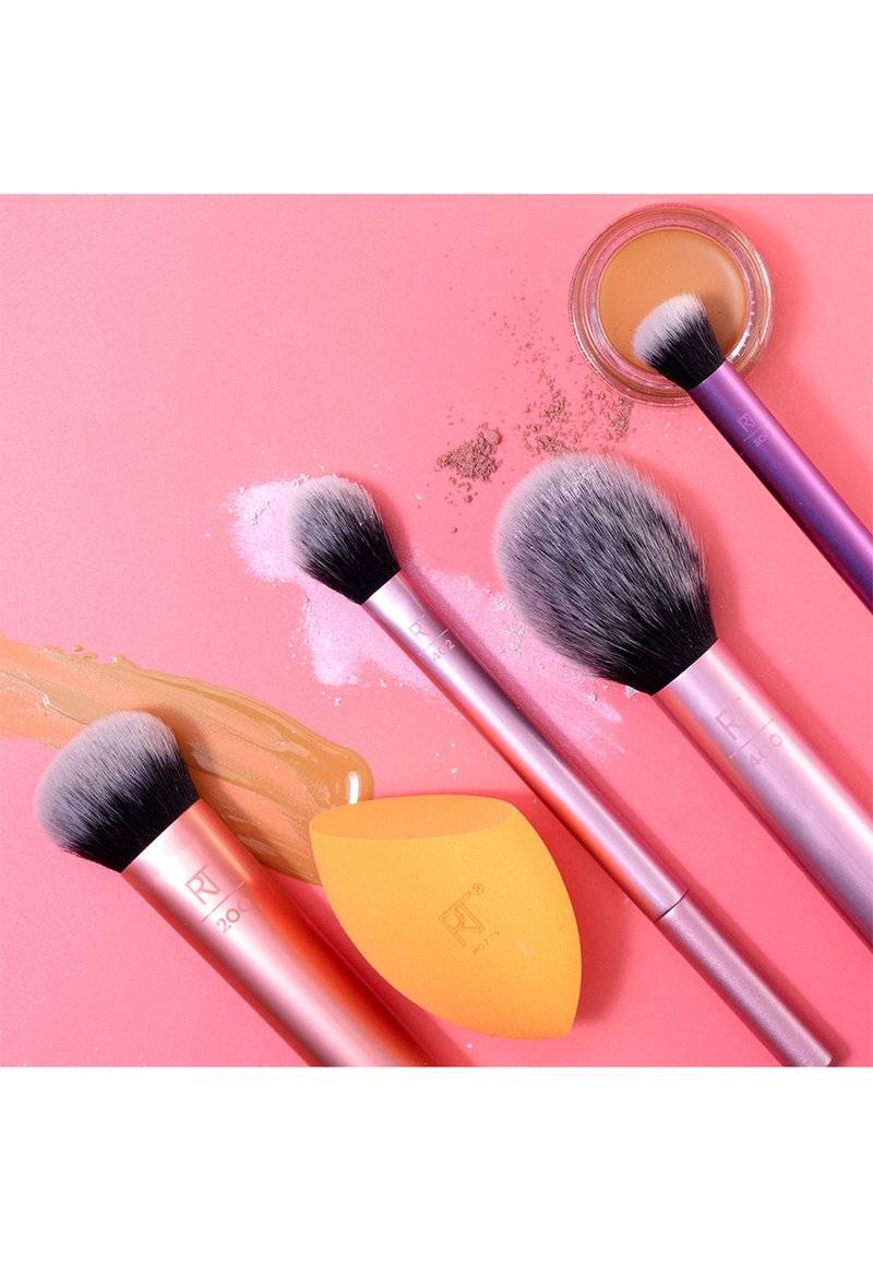 Real Techniques Real Techniques EVERYDAY ESSENTIALS SET - Makeup brush set Online Outlet
