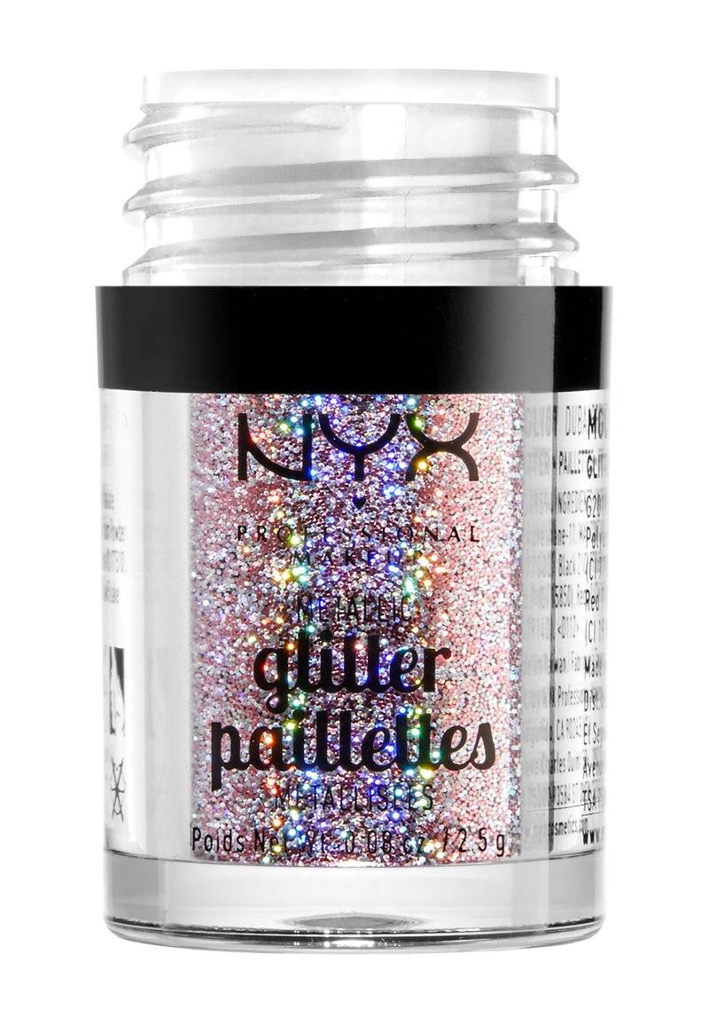 NYX Professional Makeup NYX Professional Makeup METALLIC GLITTER - Glitter & jewels - 3 beauty beam Bestseller