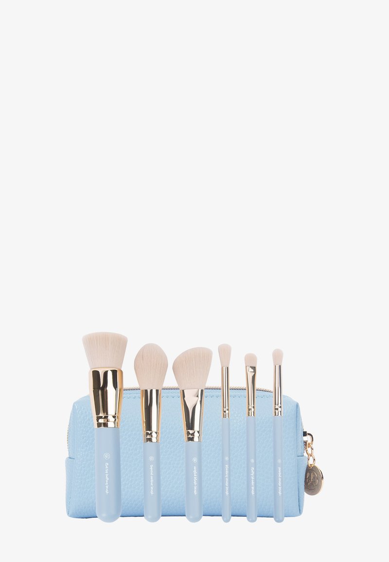 BH Cosmetics BH Cosmetics BH TRAVEL SERIES: ESCAPADE - 6 PIECE MINI FACE & EYE BRUSH SET W - Makeup brush set - travel series Saisonale Angebote