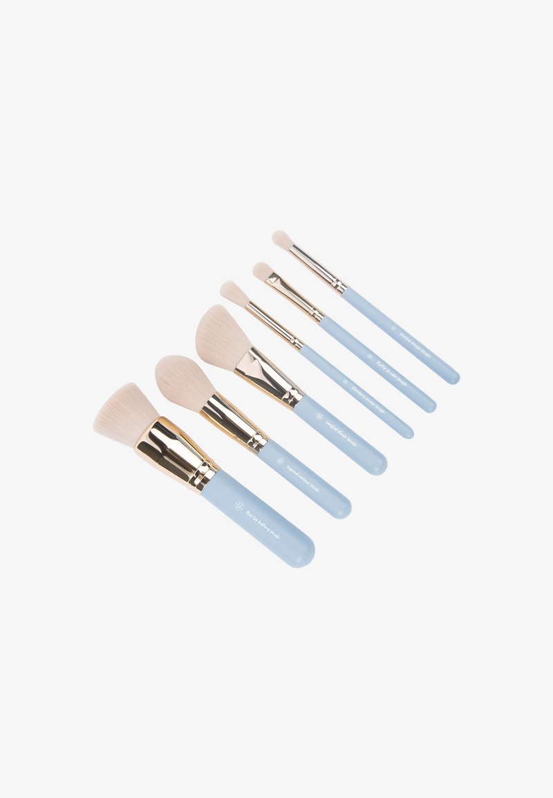 BH Cosmetics BH Cosmetics BH TRAVEL SERIES: ESCAPADE - 6 PIECE MINI FACE & EYE BRUSH SET W - Makeup brush set - travel series Saisonale Angebote