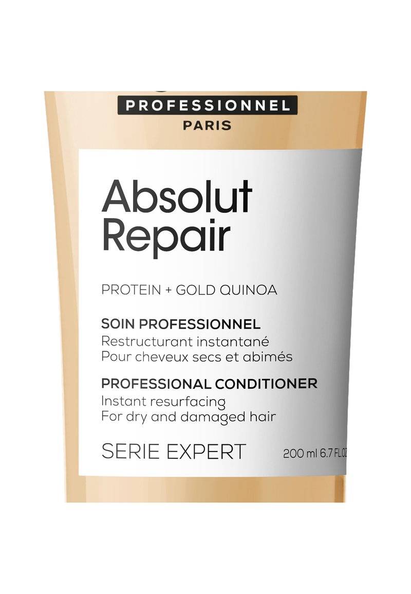 L'OREAL PROFESSIONNEL L'OREAL PROFESSIONNEL ABSOLUT REPAIR GOLD CONDITIONER - Conditioner Räumungsverkauf