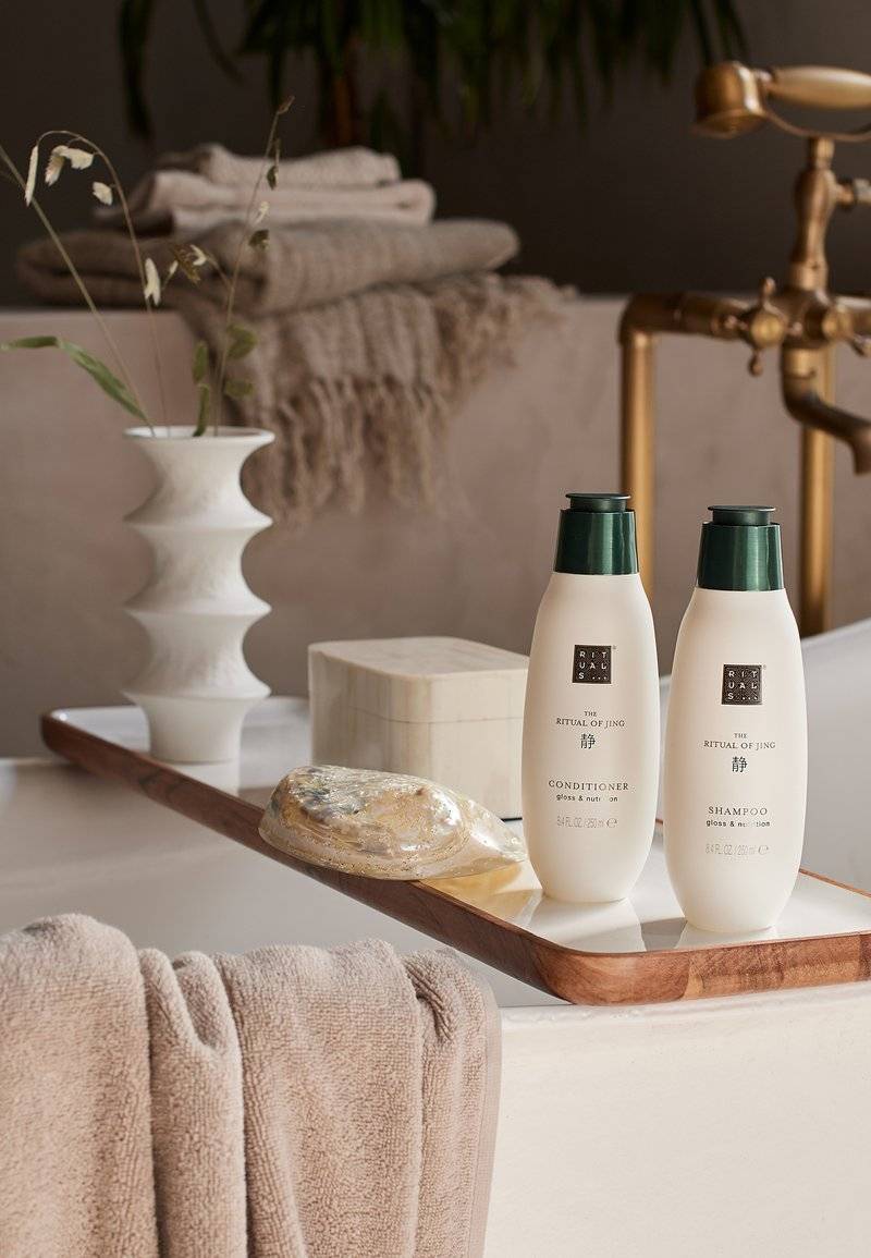 Rituals Rituals SHAMPOO THE RITUAL OF JING - SUBTLE FLORAL - JUJUBE & LOTUS - Shampoo Tägliche Deals