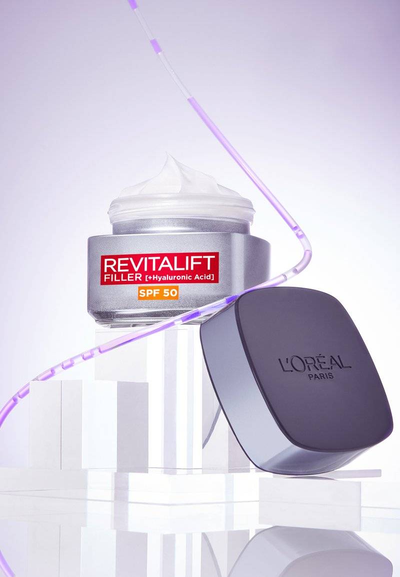 L'Oréal Paris Skin L'Oréal Paris Skin REVITALIFT FILLER ANTI-AGE DAY CREAM SPF50 - Anti-Aging Riesige Ersparnisse