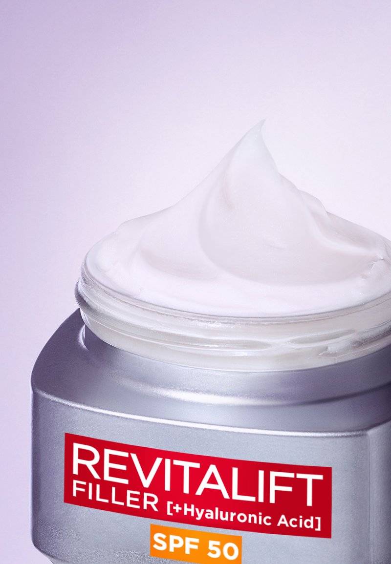 L'Oréal Paris Skin L'Oréal Paris Skin REVITALIFT FILLER ANTI-AGE DAY CREAM SPF50 - Anti-Aging Riesige Ersparnisse