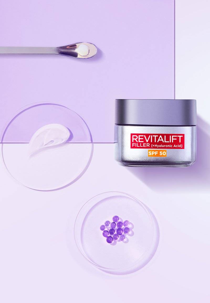L'Oréal Paris Skin L'Oréal Paris Skin REVITALIFT FILLER ANTI-AGE DAY CREAM SPF50 - Anti-Aging Riesige Ersparnisse