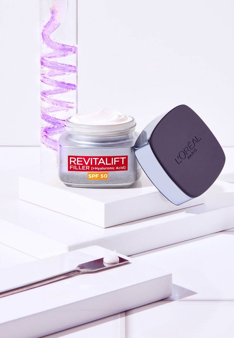 L'Oréal Paris Skin L'Oréal Paris Skin REVITALIFT FILLER ANTI-AGE DAY CREAM SPF50 - Anti-Aging Riesige Ersparnisse