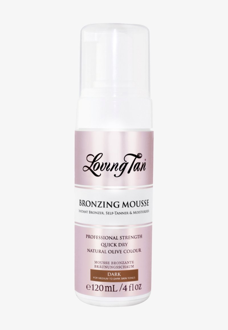 Loving Tan Loving Tan BRONZING MOUSSE - Self tan - dark VIP-Rabatte