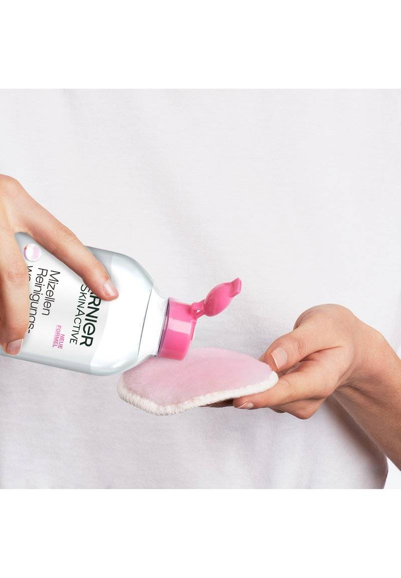Garnier Garnier SKINACTIVE ECO PADS - Skincare tool Kostenlose Rückgabe