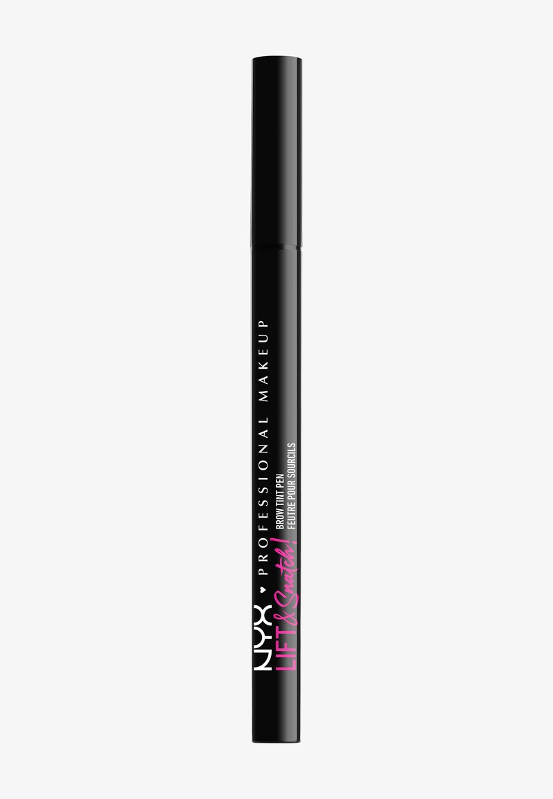 NYX Professional Makeup NYX Professional Makeup LIFT & SNATCH BROW TINT PEN - Eyebrow pencil - brunette Begrenzte Freigabe