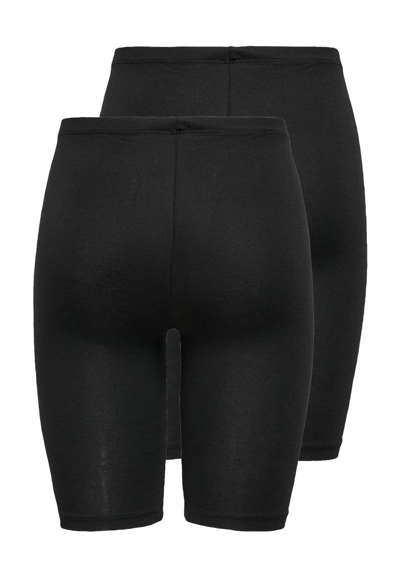ONLY ONLY ONLLIVE LOVE CITY 2 PACK - Shorts Zeitbegrenzte Promotion