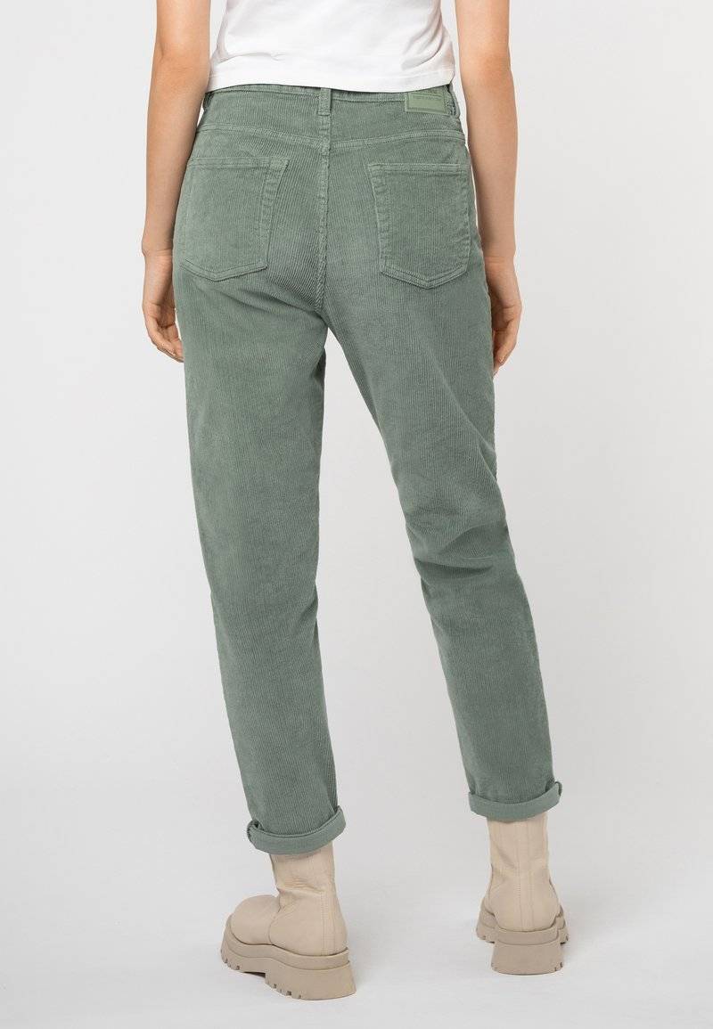 Eight 2 Nine Eight 2 Nine Trousers - middle green Bis zu 50% Rabatt
