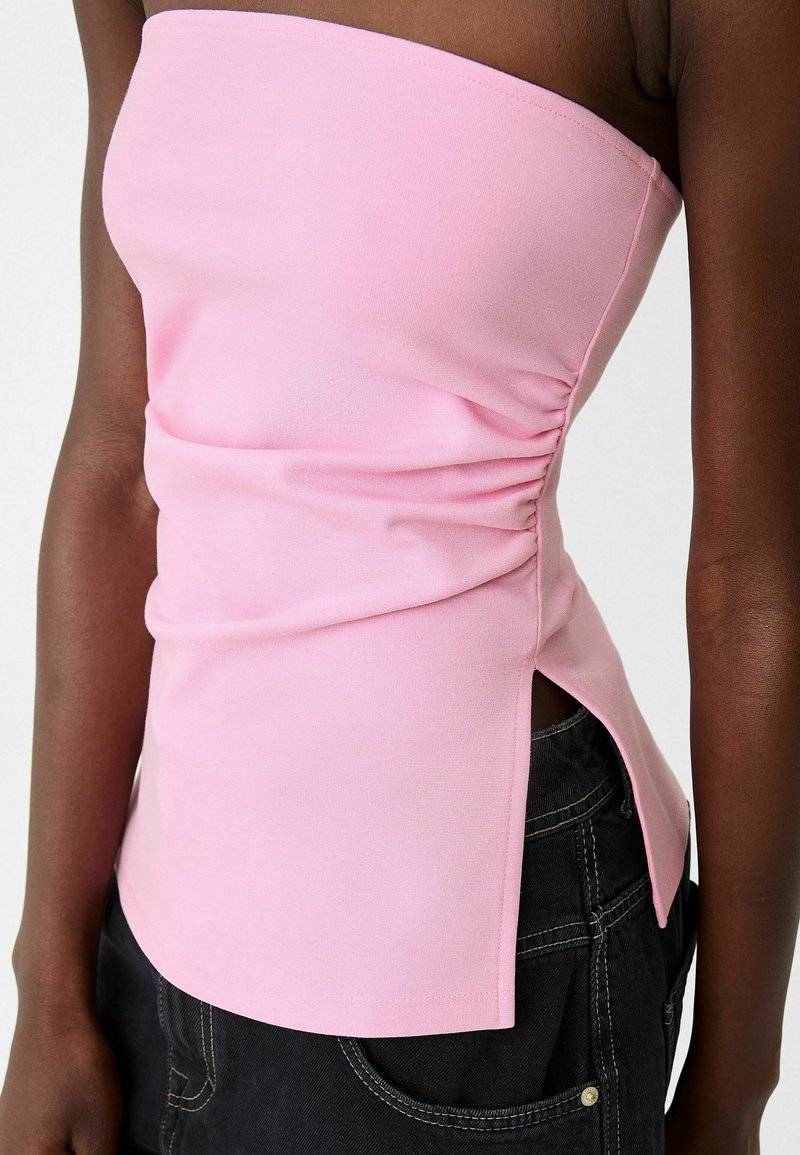 Bershka Bershka Top - light pink Fabrikladen