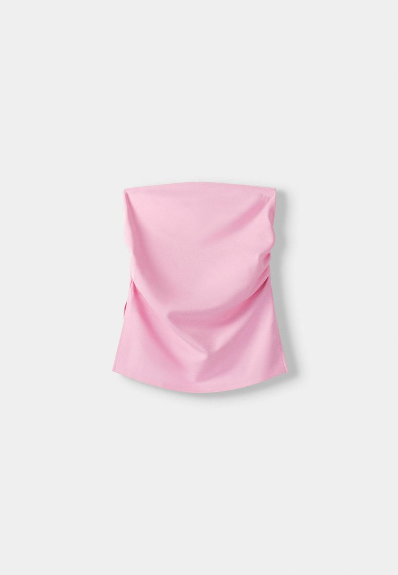 Bershka Bershka Top - light pink Fabrikladen