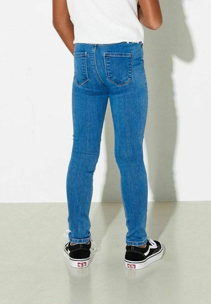 Kids ONLY Kids ONLY Jeans Skinny Fit - medium blue denim Begrenzt auf 3 Tage