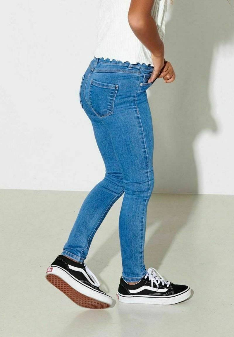 Kids ONLY Kids ONLY Jeans Skinny Fit - medium blue denim Begrenzt auf 3 Tage