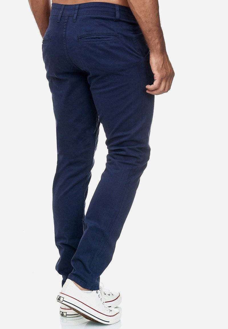 Tazzio Tazzio Chinos - navyblau Black Friday Preise