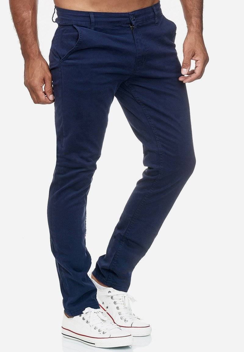 Tazzio Tazzio Chinos - navyblau Black Friday Preise