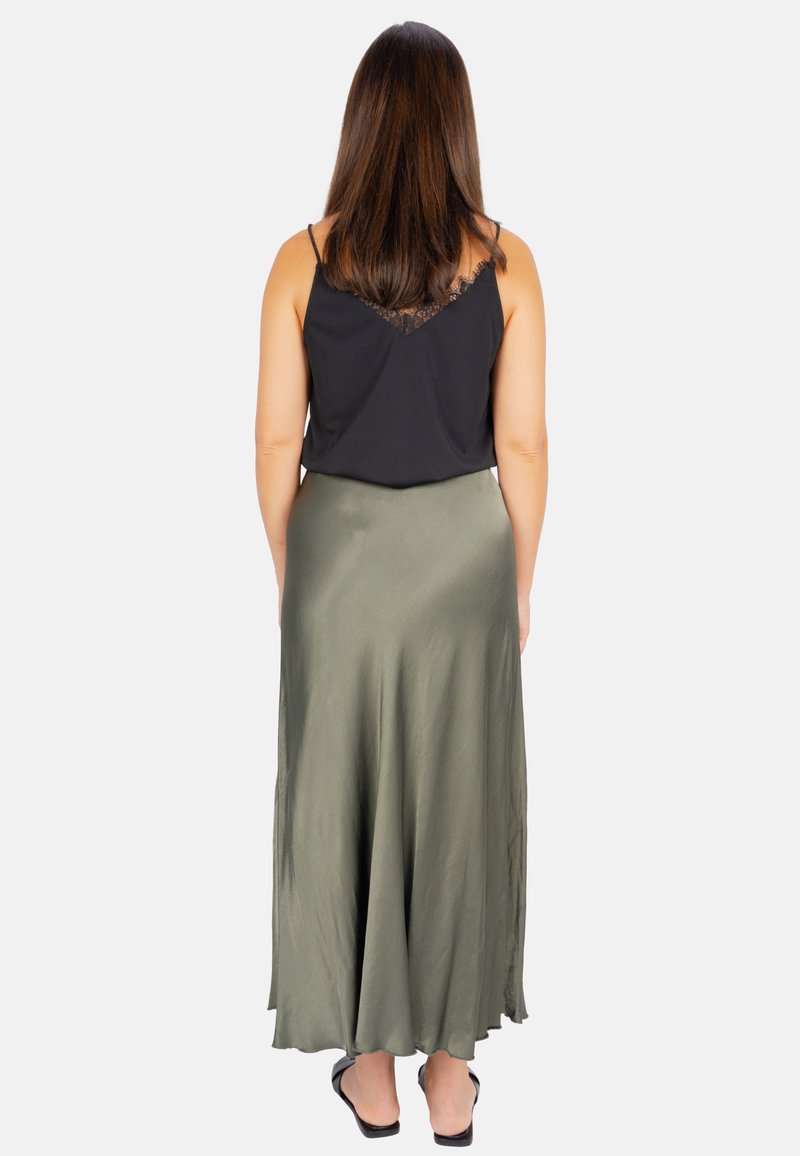 Seasons of April Seasons of April LILLY - Maxi skirt - khaki 2025