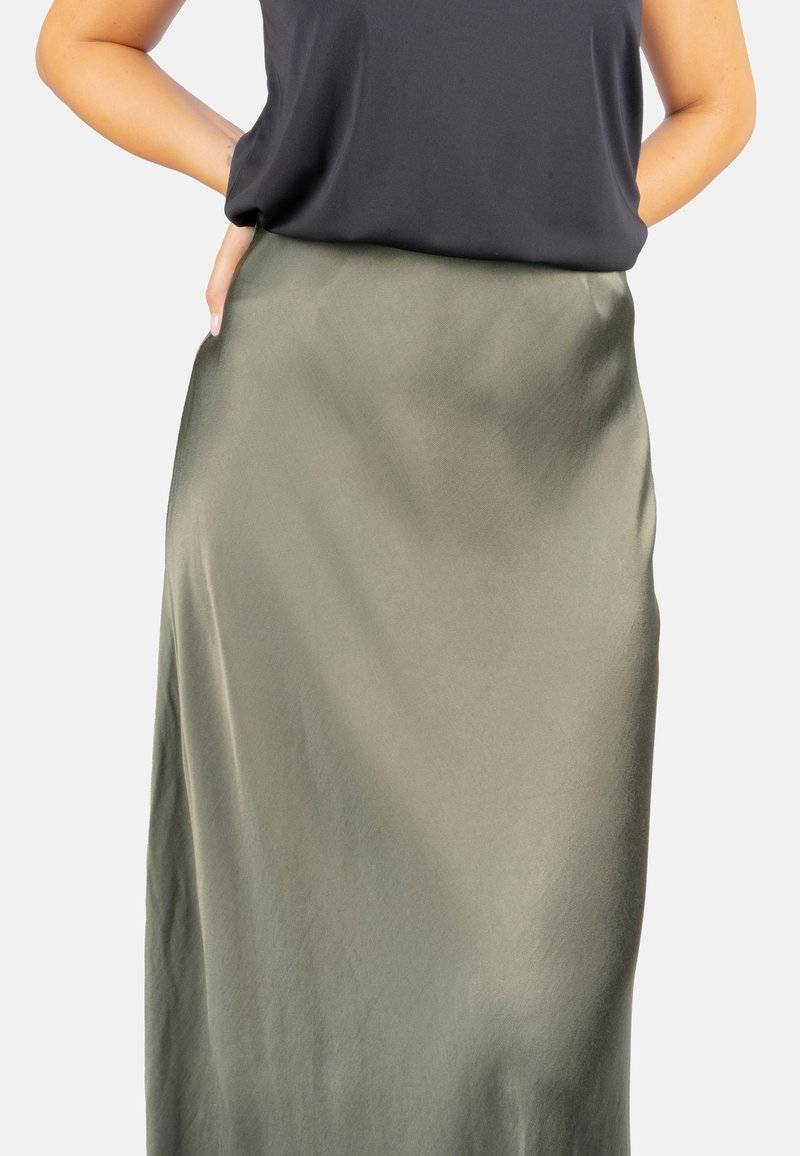 Seasons of April Seasons of April LILLY - Maxi skirt - khaki 2025