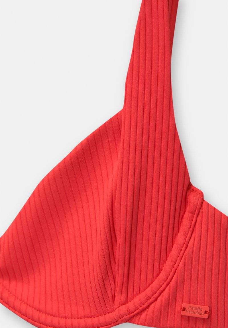 PULL&BEAR PULL&BEAR Bikini top - red Outlet