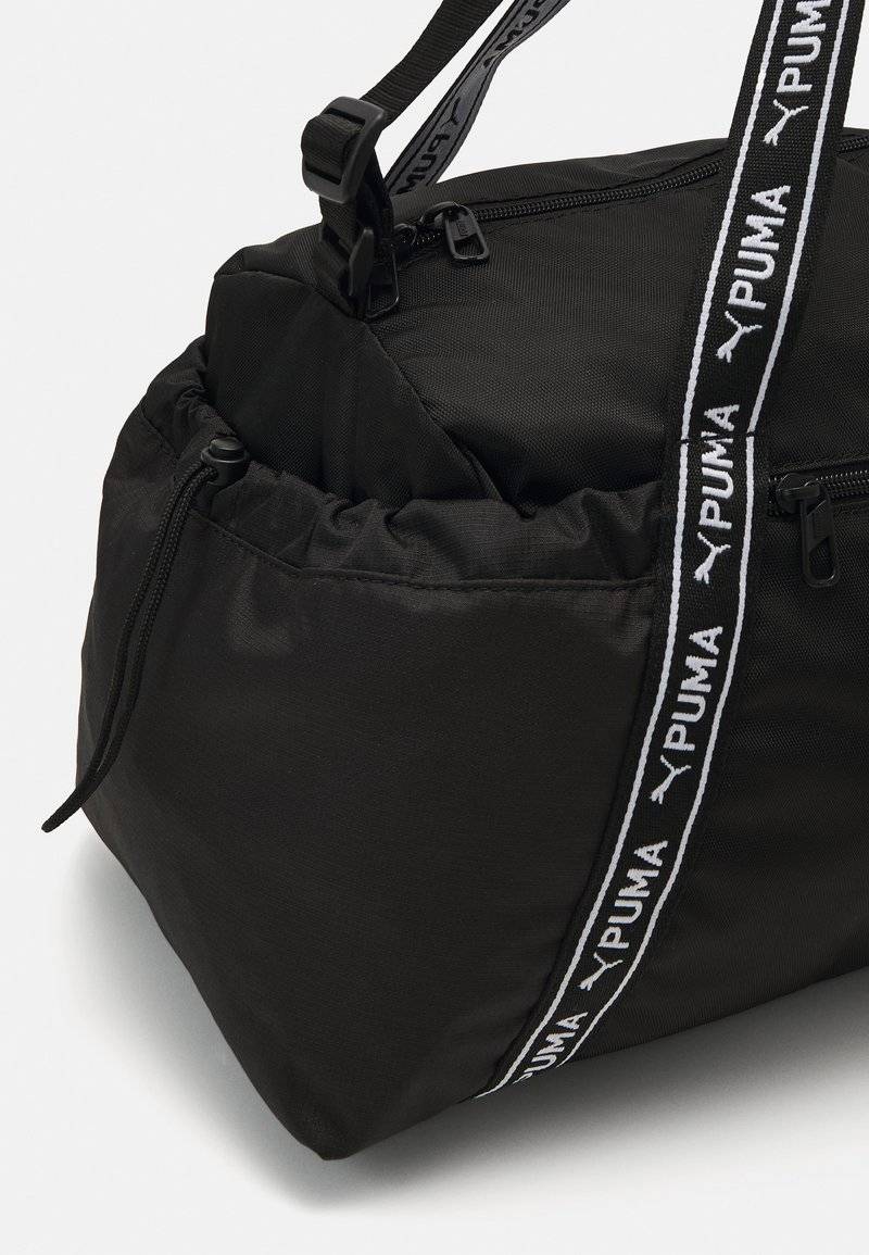 Puma Puma SPORT BAG - Sports bag - black Angebote