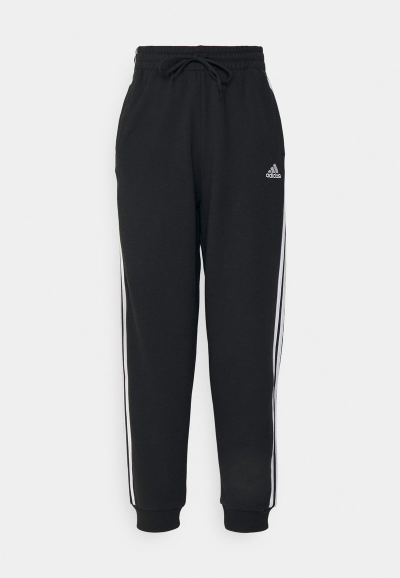 adidas Sportswear adidas Sportswear ESSENTIALS 3-STRIPES LOOSE-FIT - Tracksuit bottoms Günstiger Verkauf