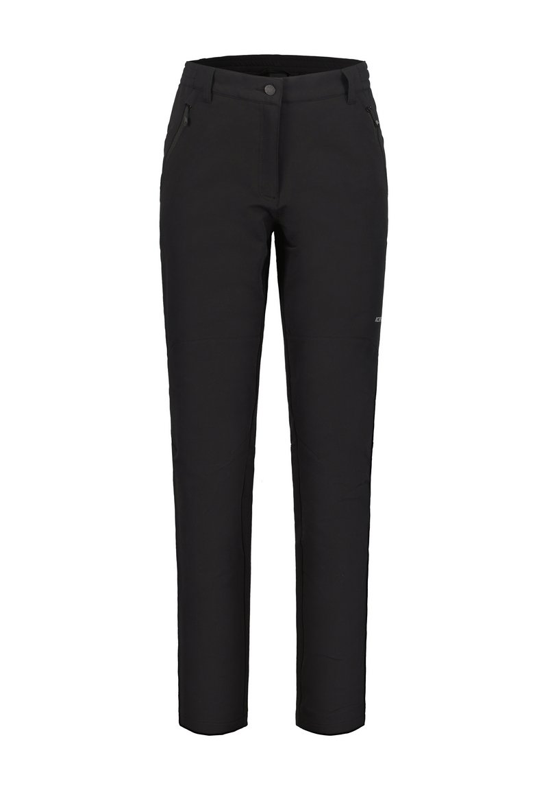 Icepeak Icepeak BEELITZ - Outdoor trousers - black Blitzverkäufe