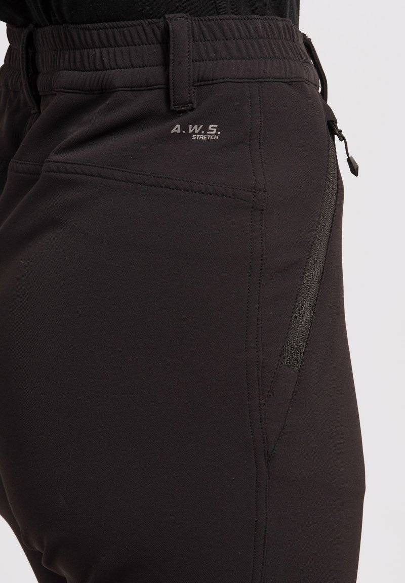 Icepeak Icepeak BEELITZ - Outdoor trousers - black Blitzverkäufe
