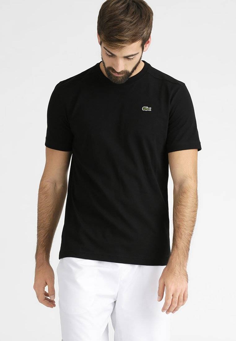 Lacoste Sport Lacoste Sport SPORTS - Basic T-shirt - black Fabrik Onlineshop
