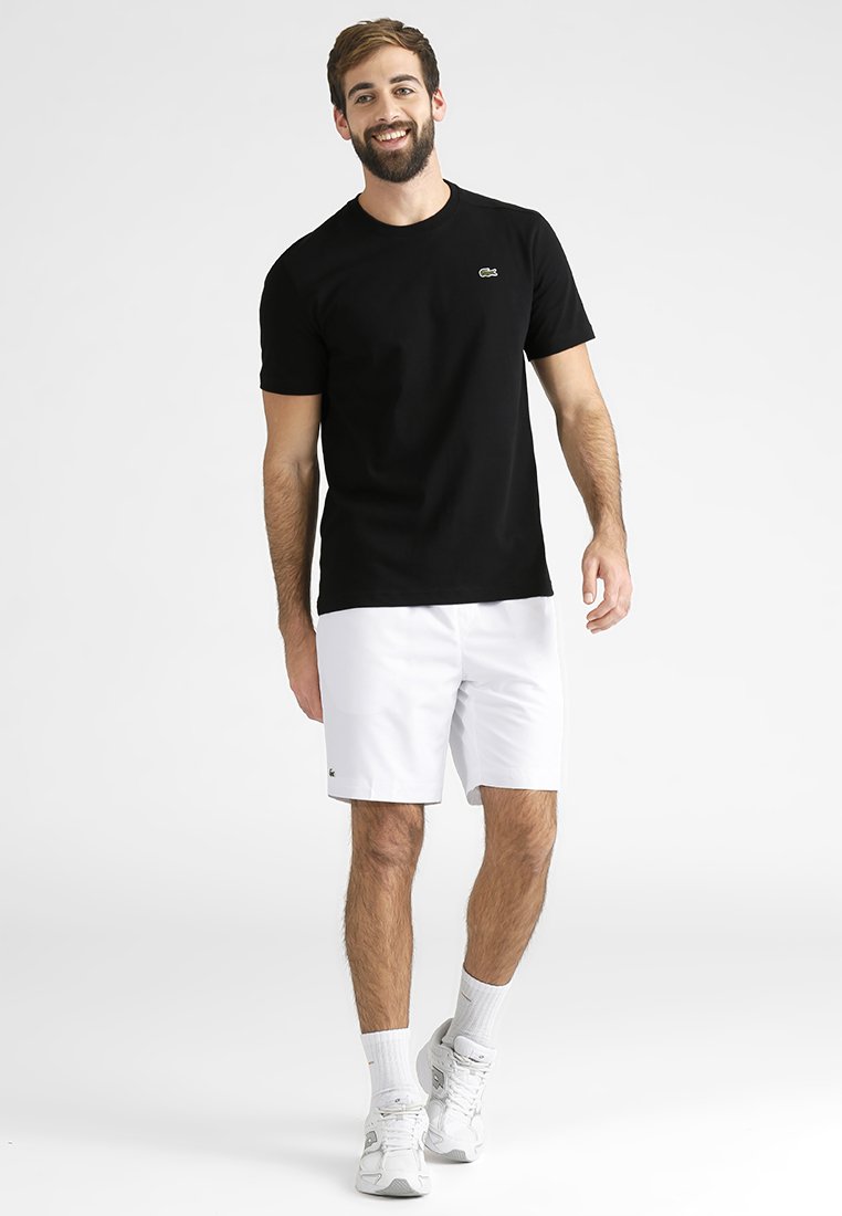 Lacoste Sport Lacoste Sport SPORTS - Basic T-shirt - black Fabrik Onlineshop