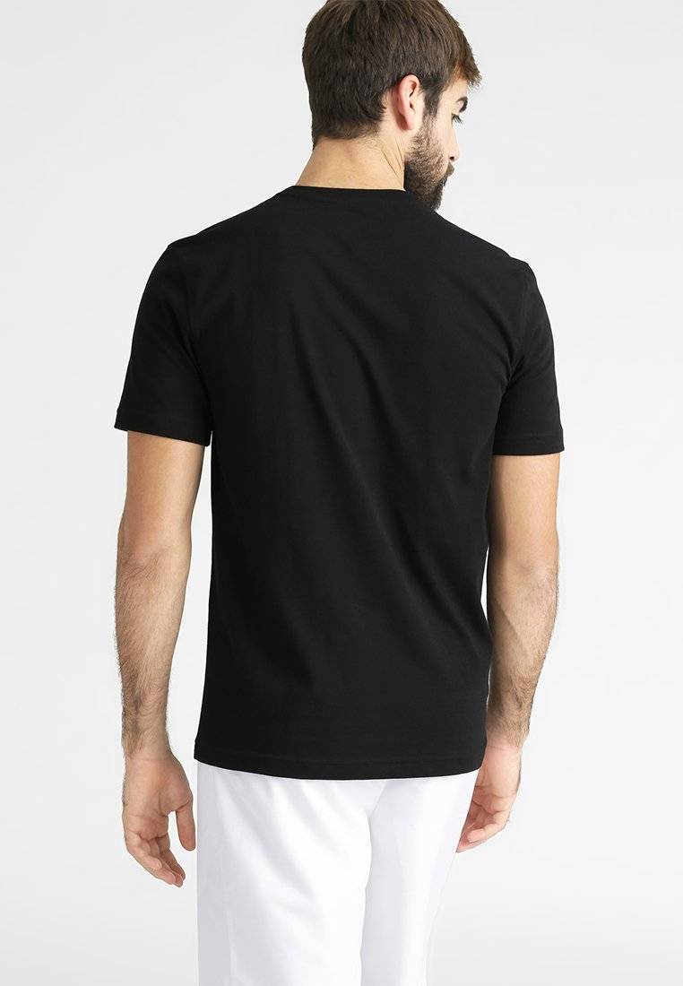Lacoste Sport Lacoste Sport SPORTS - Basic T-shirt - black Fabrik Onlineshop