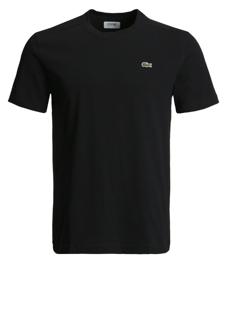 Lacoste Sport Lacoste Sport SPORTS - Basic T-shirt - black Fabrik Onlineshop