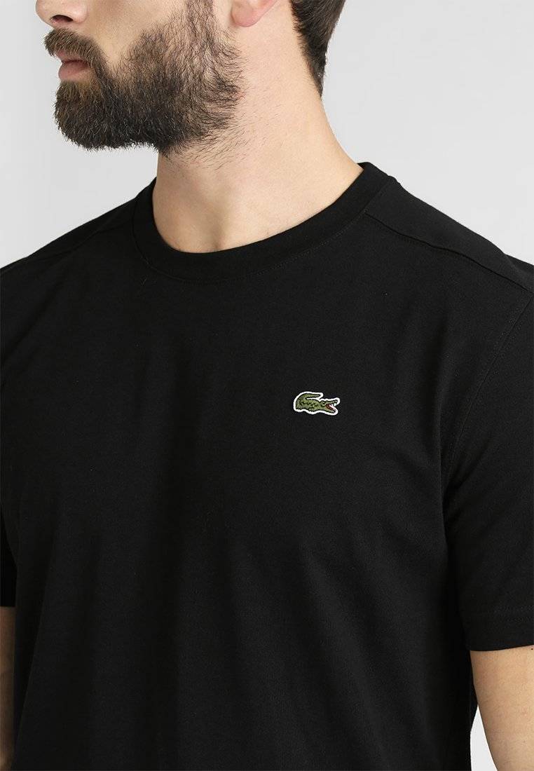 Lacoste Sport Lacoste Sport SPORTS - Basic T-shirt - black Fabrik Onlineshop