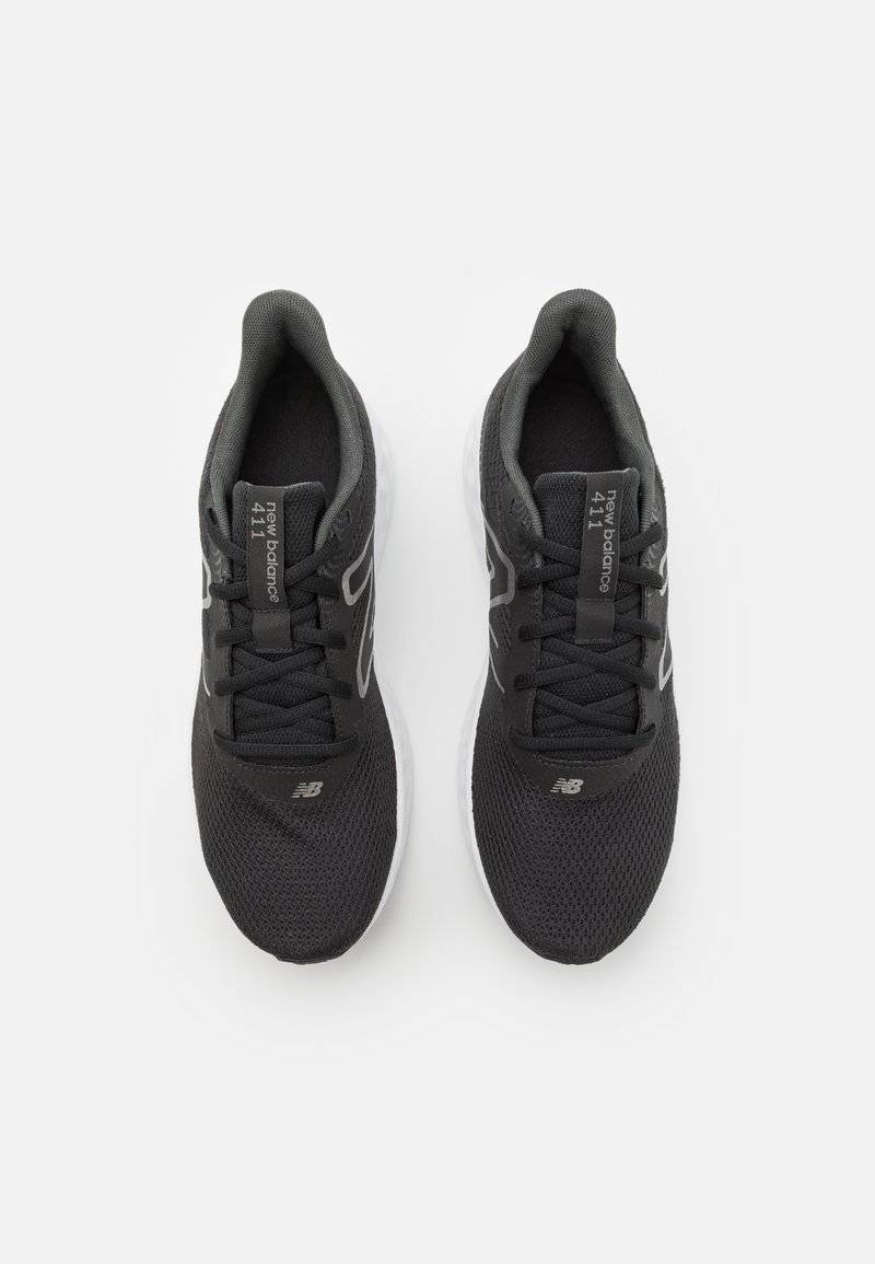 New Balance New Balance 411V3 - Neutral running shoes - black Begrenztes Angebot