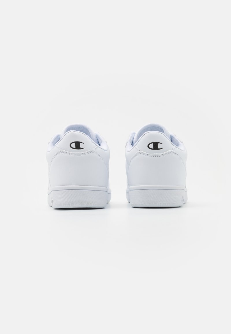 Champion Champion NEW COURT UNISEX - Training shoe - white Saisonschlussverkauf