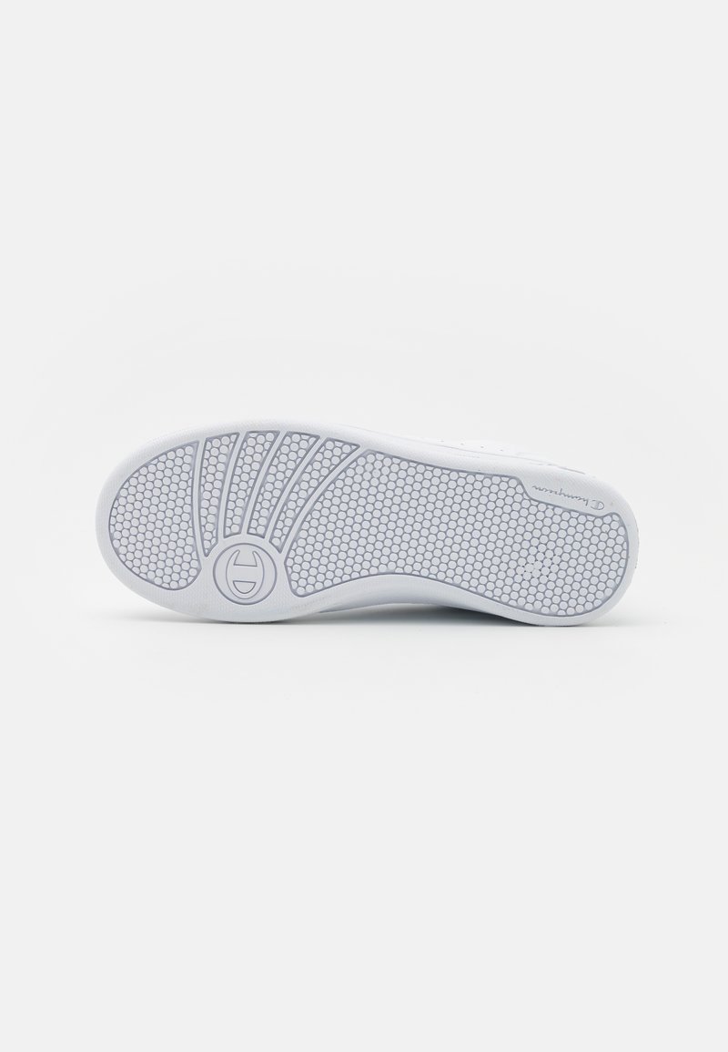Champion Champion NEW COURT UNISEX - Training shoe - white Saisonschlussverkauf