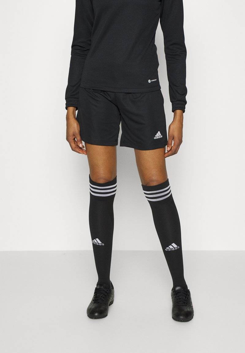 adidas Performance adidas Performance ENTRADA 22 SHORT - Sports shorts - black Muttertagsangebot