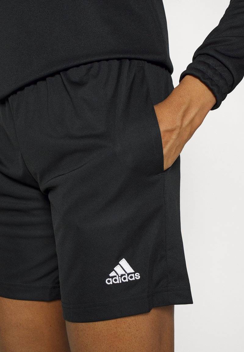 adidas Performance adidas Performance ENTRADA 22 SHORT - Sports shorts - black Muttertagsangebot