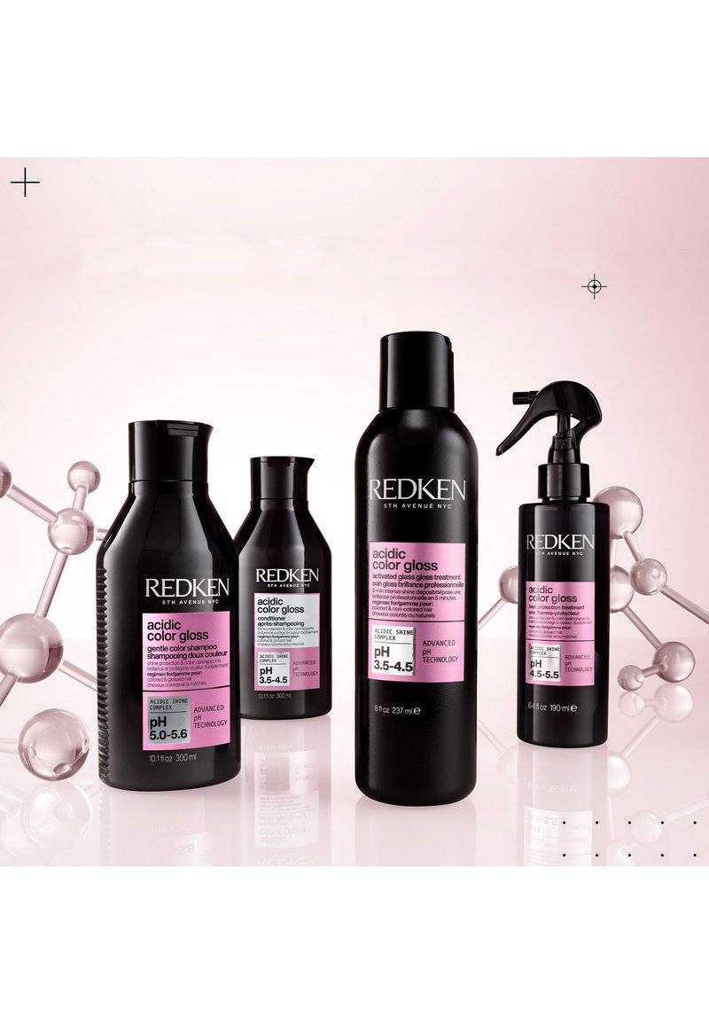 Redken Redken ACIDIC COLOR GLOSS CONDITIONER - Conditioner - 0 Top Angebot
