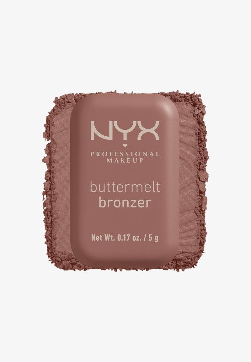 NYX Professional Makeup NYX Professional Makeup BUTTERMELT BRONZE - Bronzer - butta biscuit Exklusive Angebote