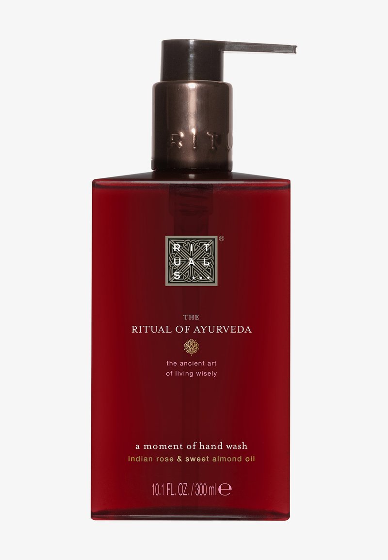 Rituals Rituals HAND WASH THE RITUAL OF AYURVEDA - SWEET & NUTTY - SWEET ALMOND & INDIAN ROSE - Liquid soap Saisonale Angebote