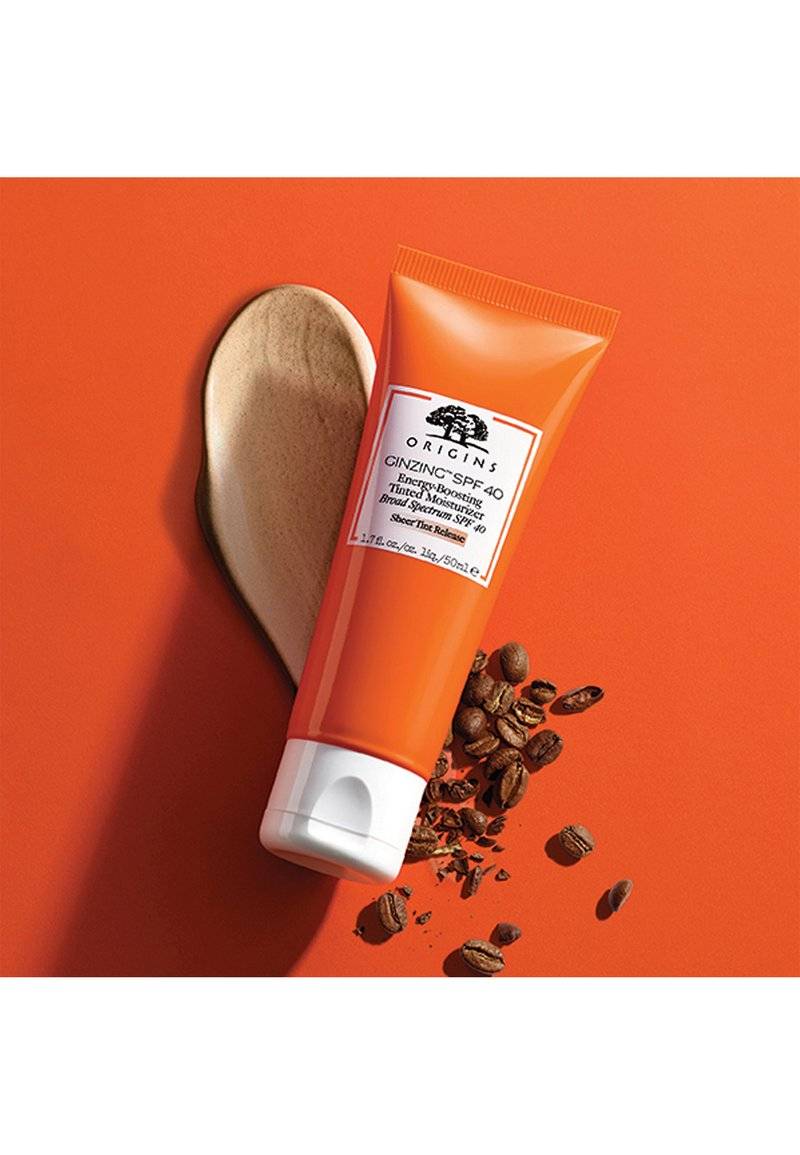 Origins Origins GINZING™ TINTED MOISTURIZER SPF40 - Tinted moisturiser Kauf eins, bekomm eins gratis