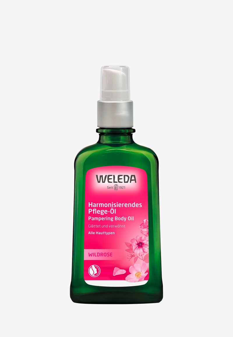 Weleda Weleda WILDROSE PAMPERING BODY OIL - Body oil VIP-Rabatte