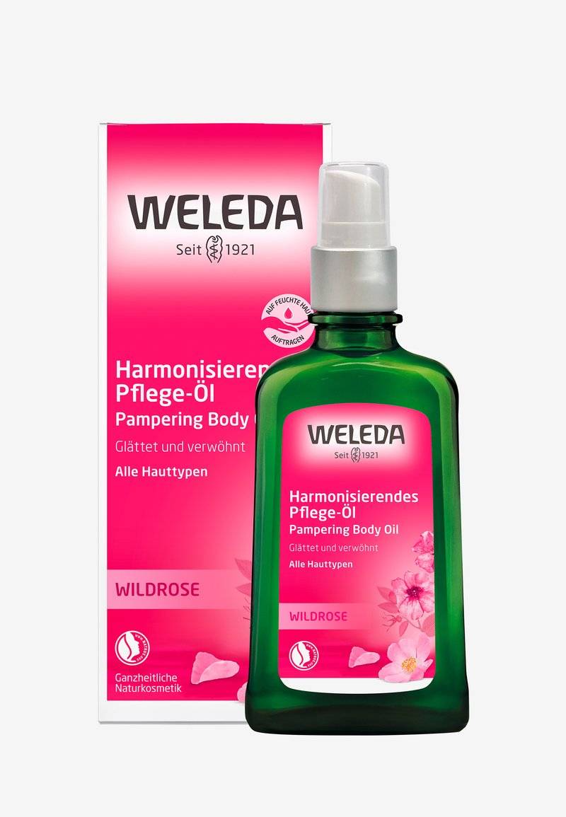 Weleda Weleda WILDROSE PAMPERING BODY OIL - Body oil VIP-Rabatte