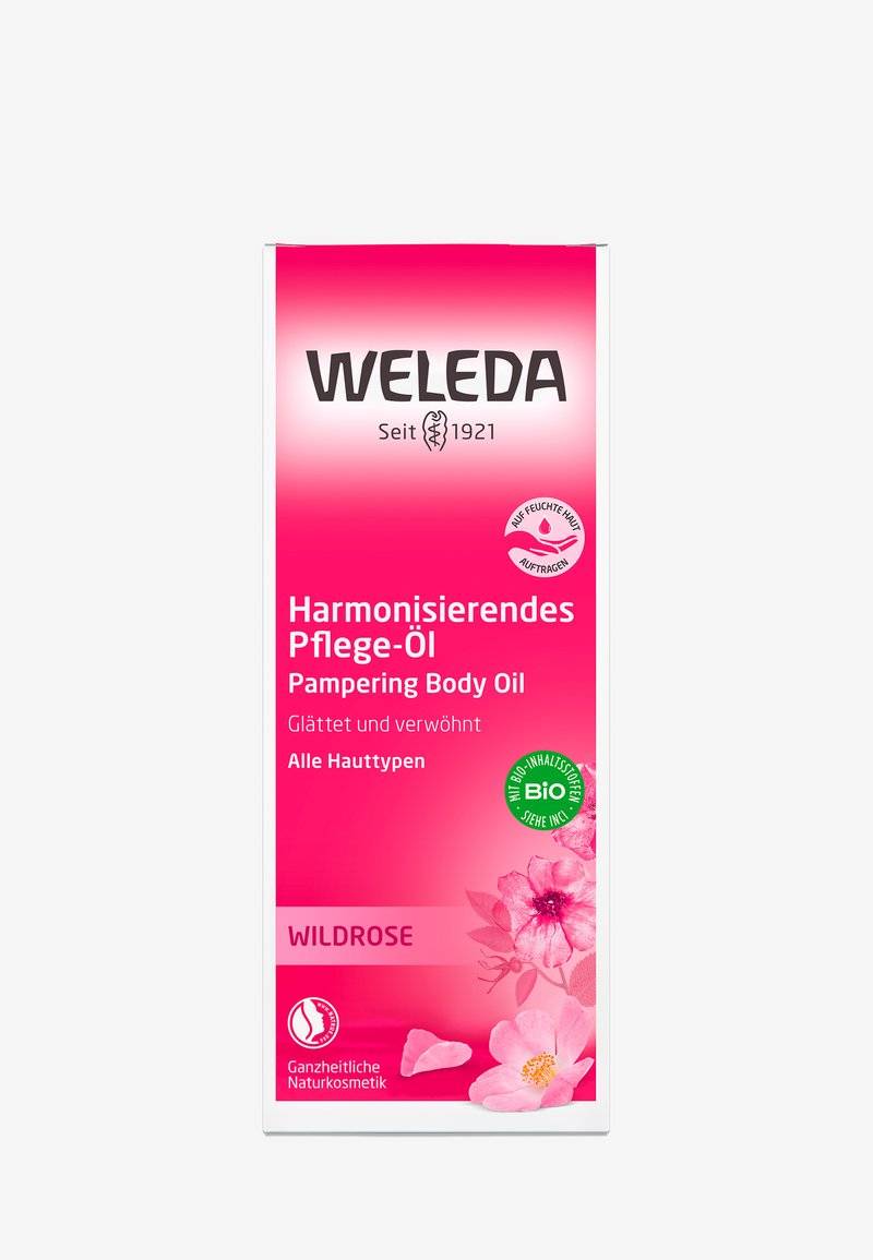 Weleda Weleda WILDROSE PAMPERING BODY OIL - Body oil VIP-Rabatte