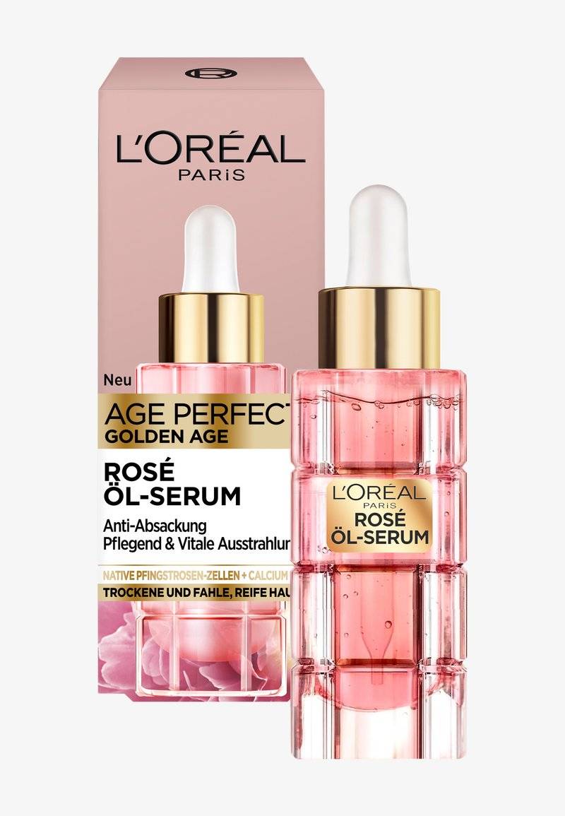 L'Oréal Paris Skin L'Oréal Paris Skin AGE PERFECT GOLDEN AGE OIL-SERUM - Serum Begrenzte Freigabe